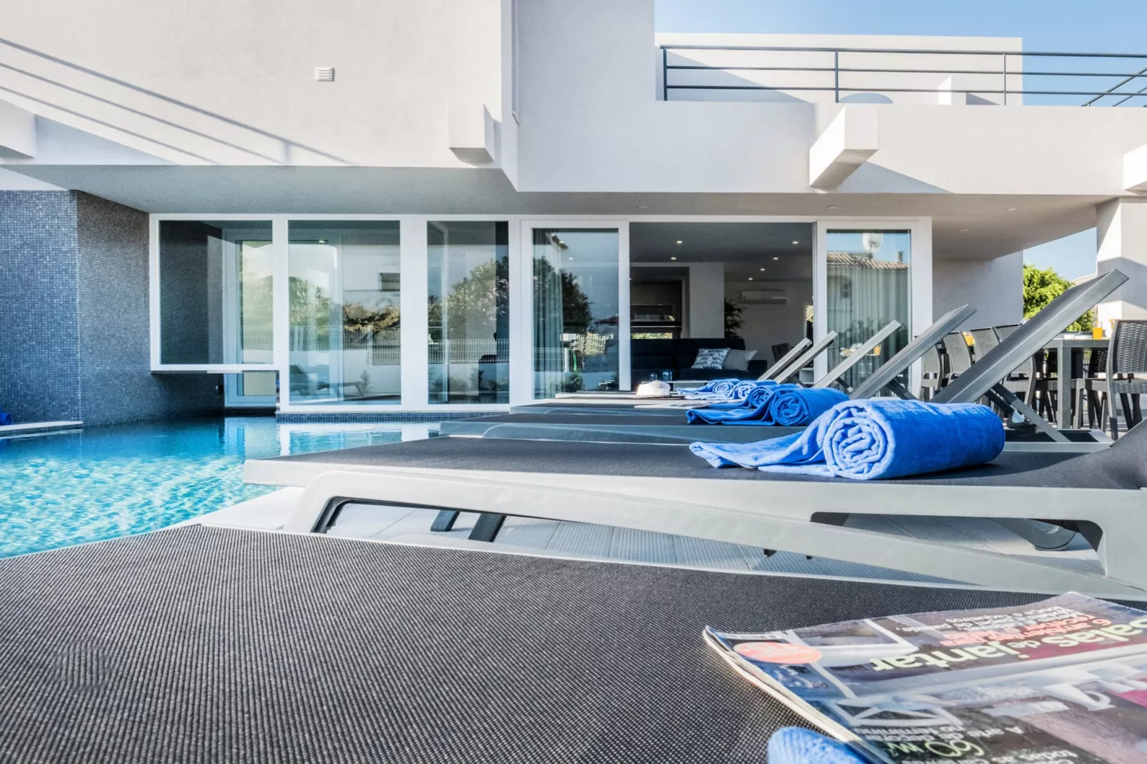 Villa Bonita Brenda-Piscine