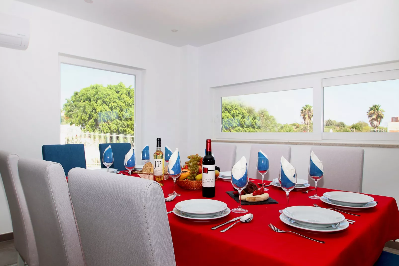 Villa Bonita Brenda-Salle à manger