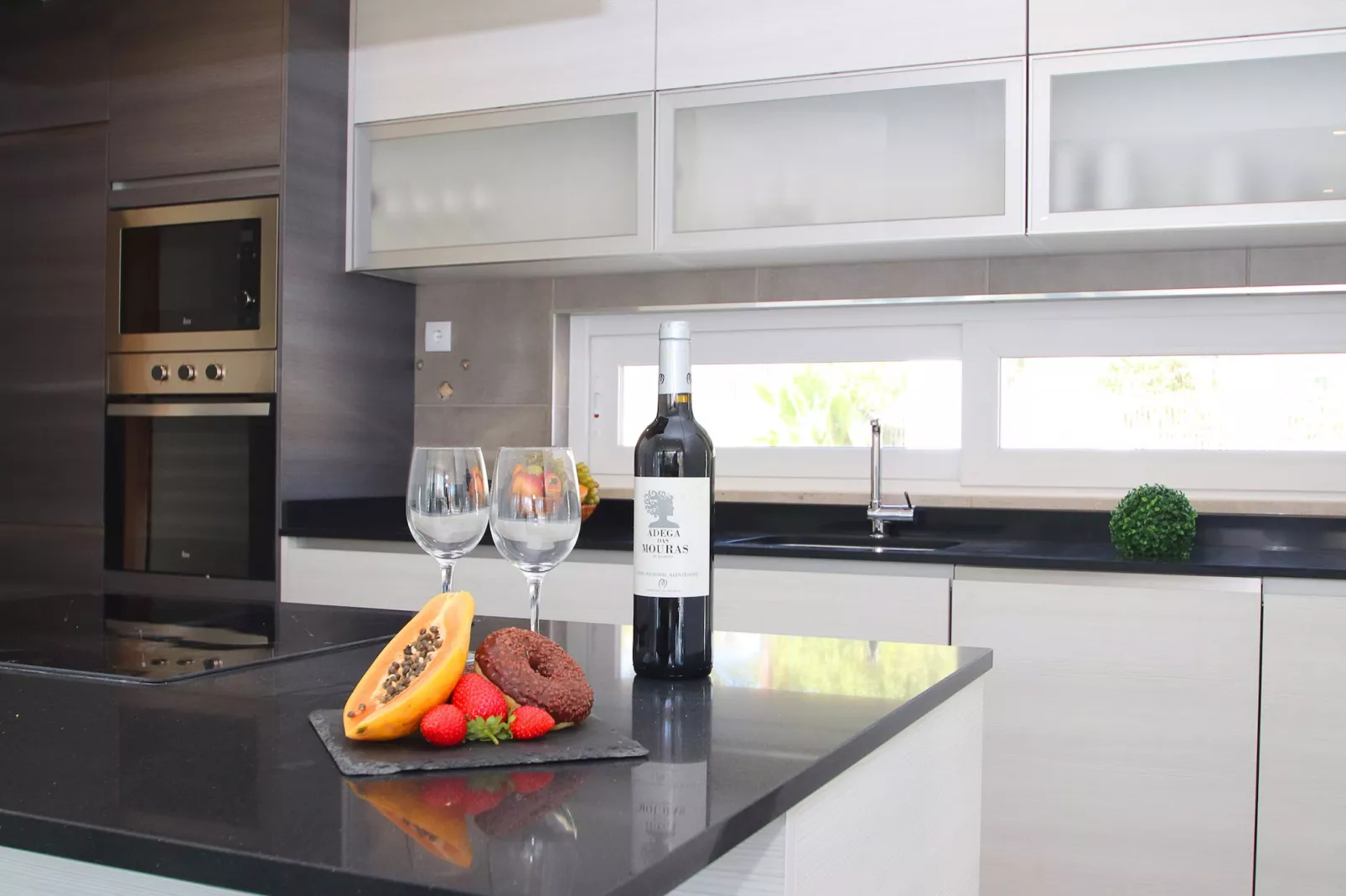 Villa Bonita Brenda-Cuisine
