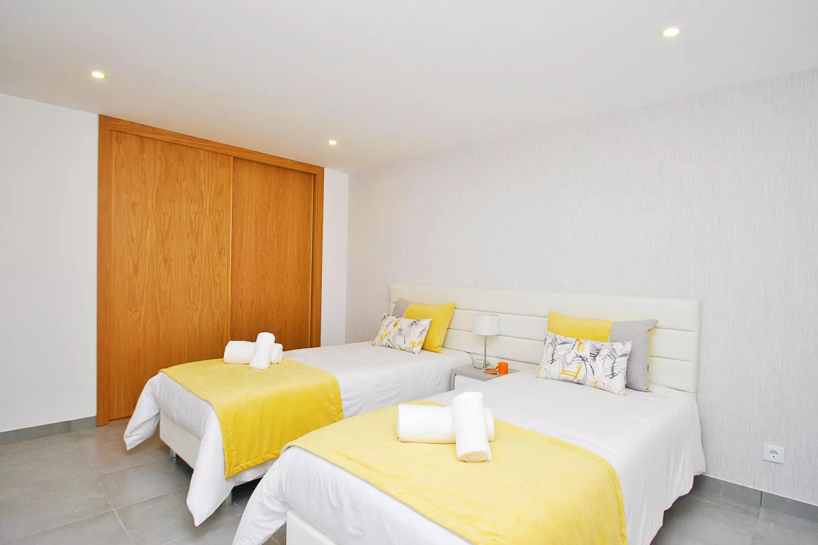 Villa Bonita Brenda-Chambre