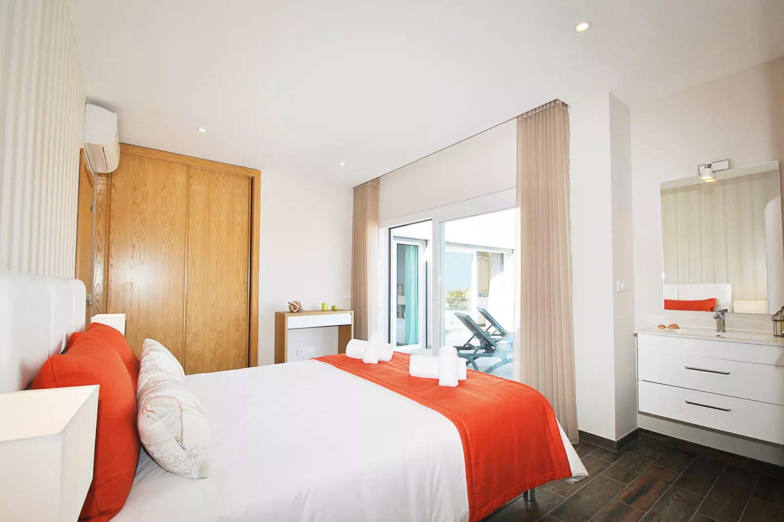 Villa Bonita Brenda-Chambre