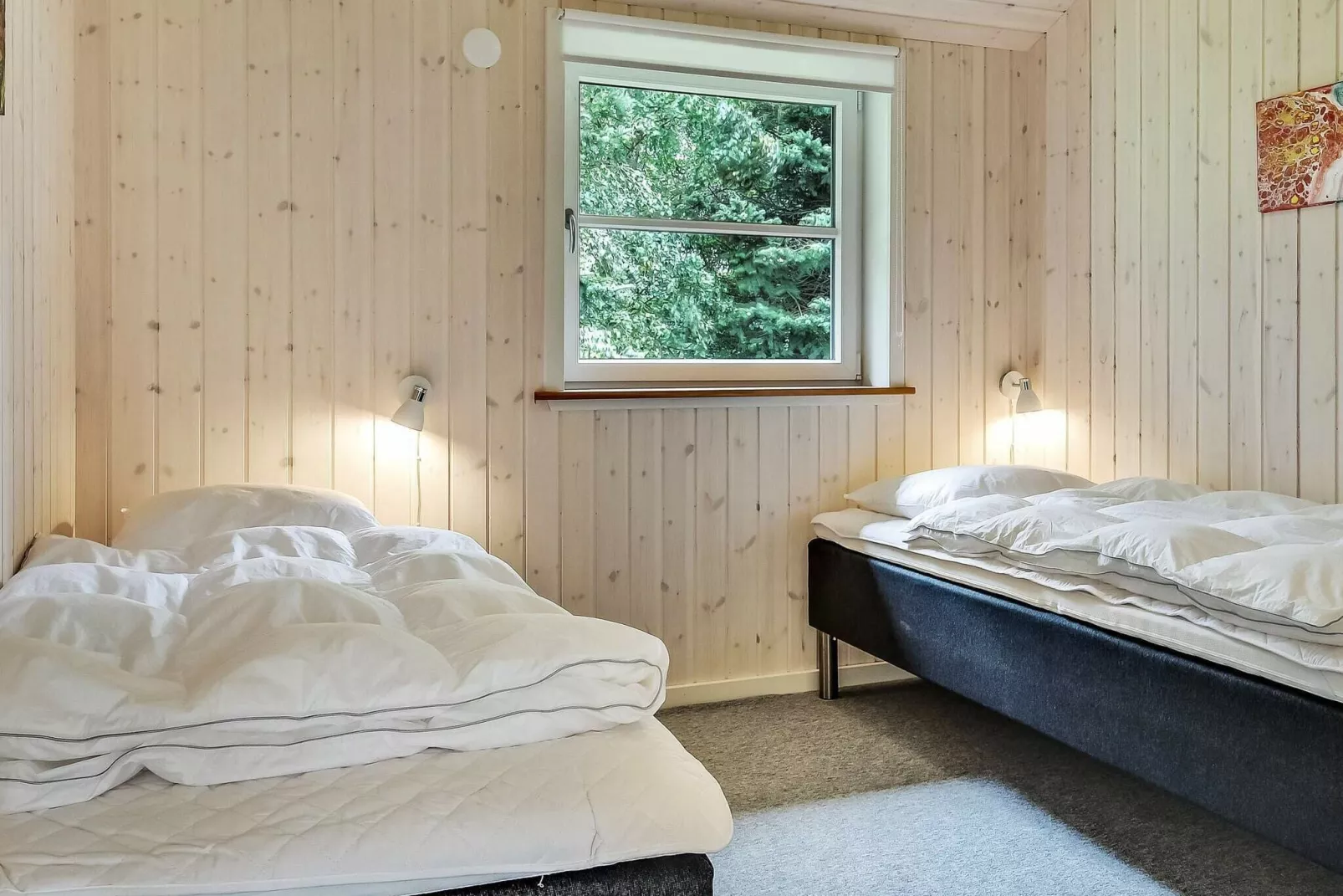 8 person holiday home in Oksbøl-Indoor