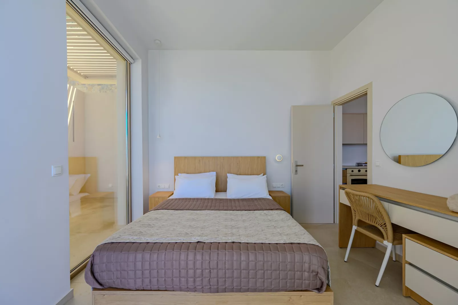 Pyrgos Exquisite 5 Villa-Chambre