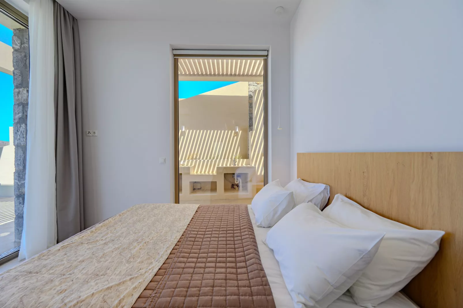 Pyrgos Exquisite 5 Villa-Chambre