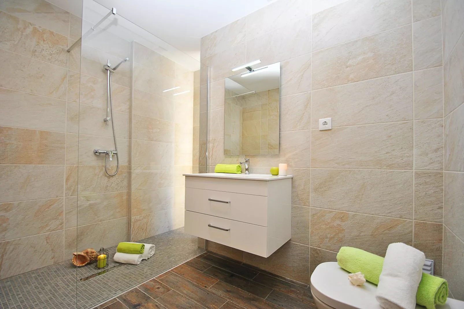 Villa Bonita Brenda-Salle de bain