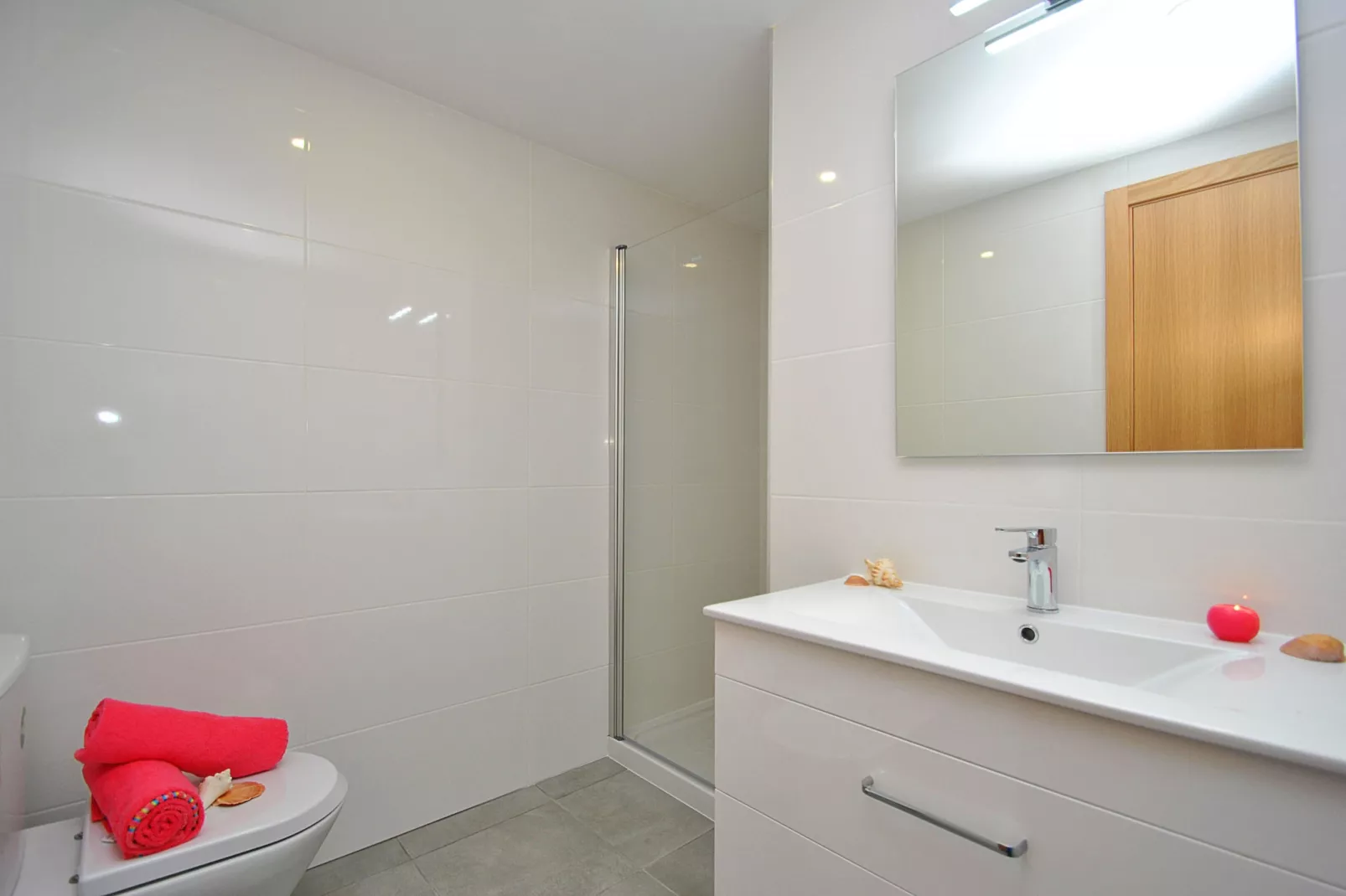Villa Bonita Brenda-Salle de bain