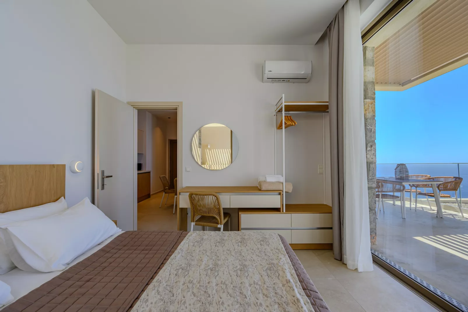 Pyrgos Exquisite 5 Villa-Chambre