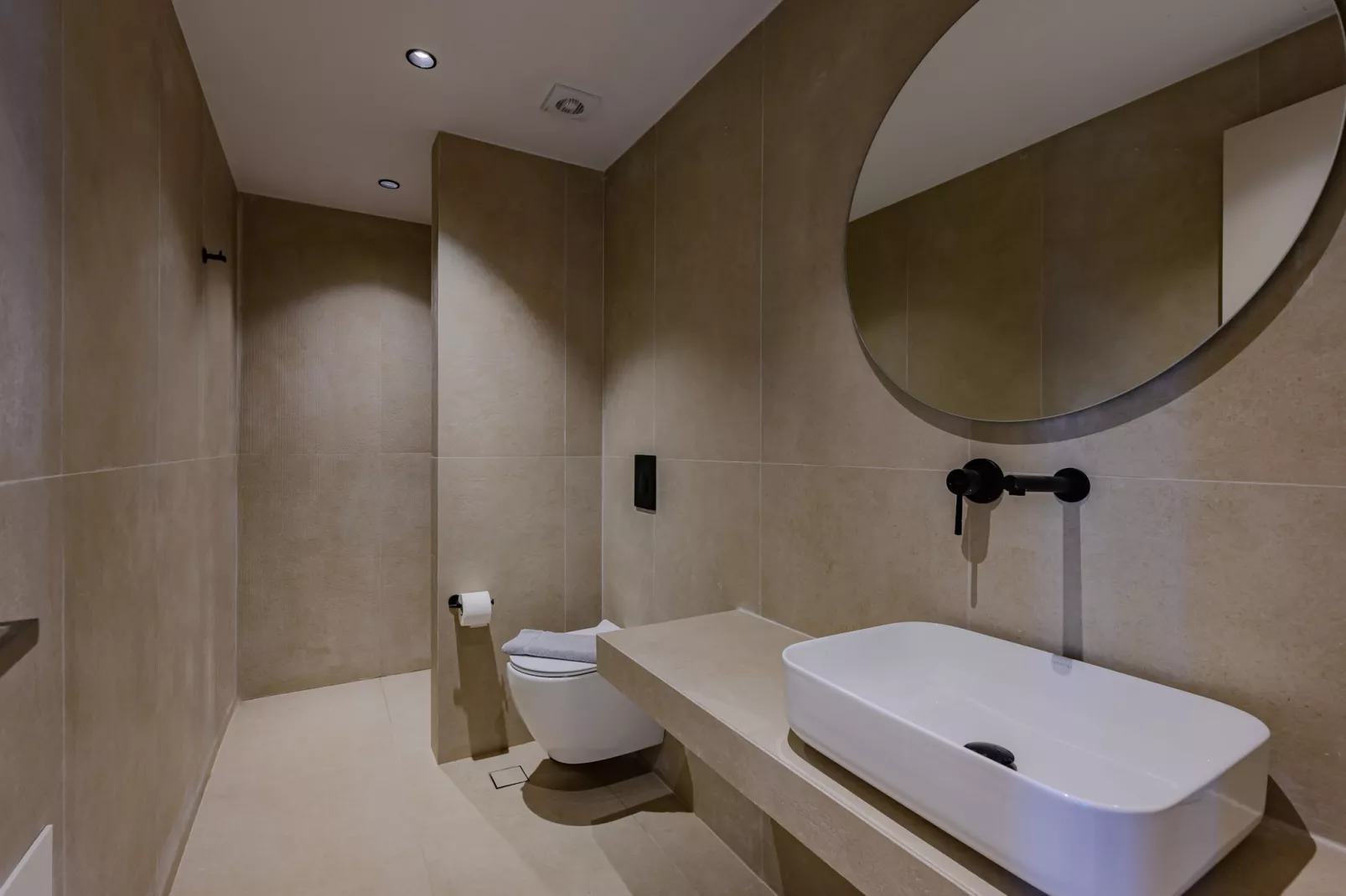 Pyrgos Exquisite 5 Villa-Salle de bain