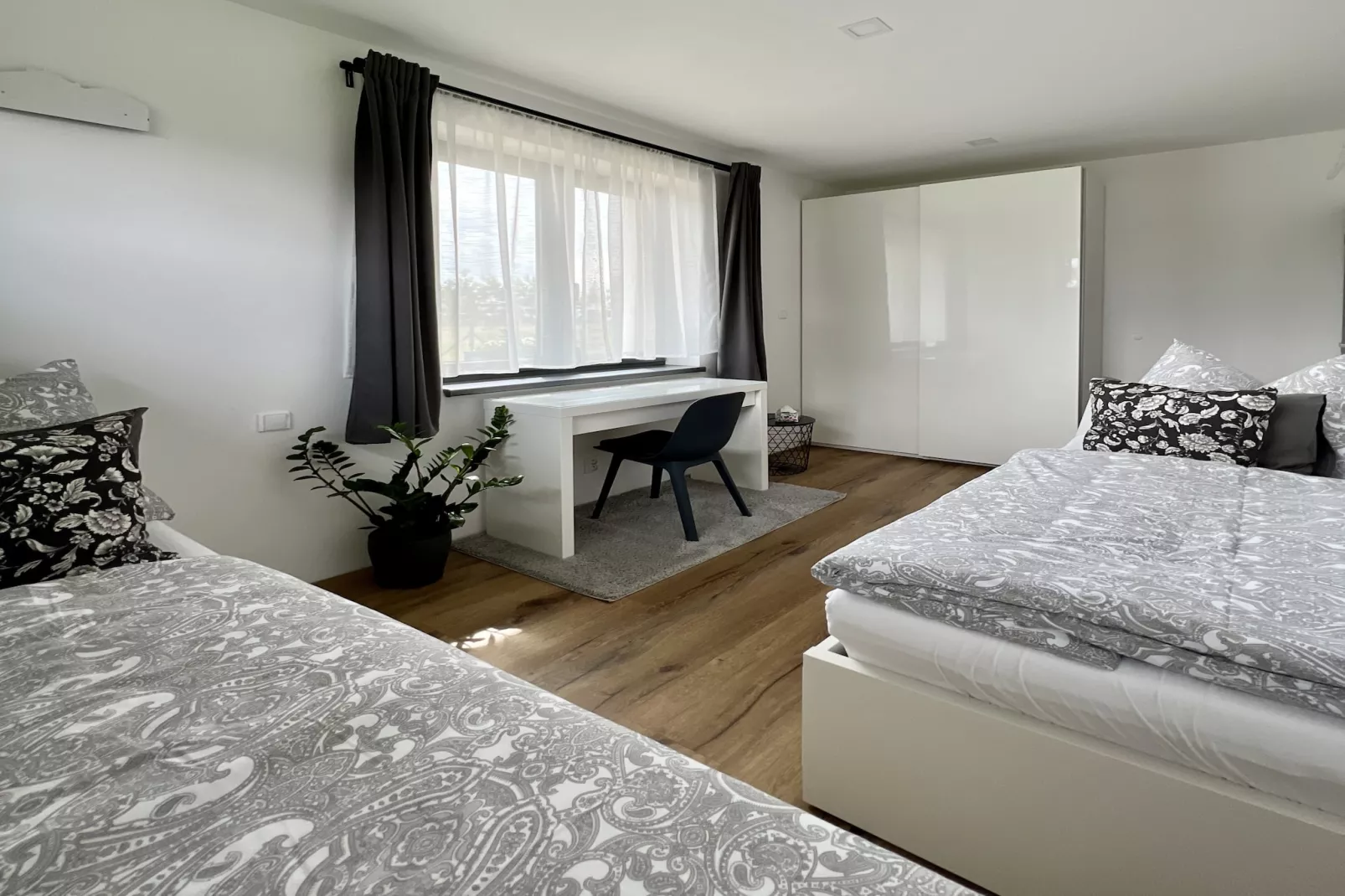 Doksy LDMA001-Schlafzimmer