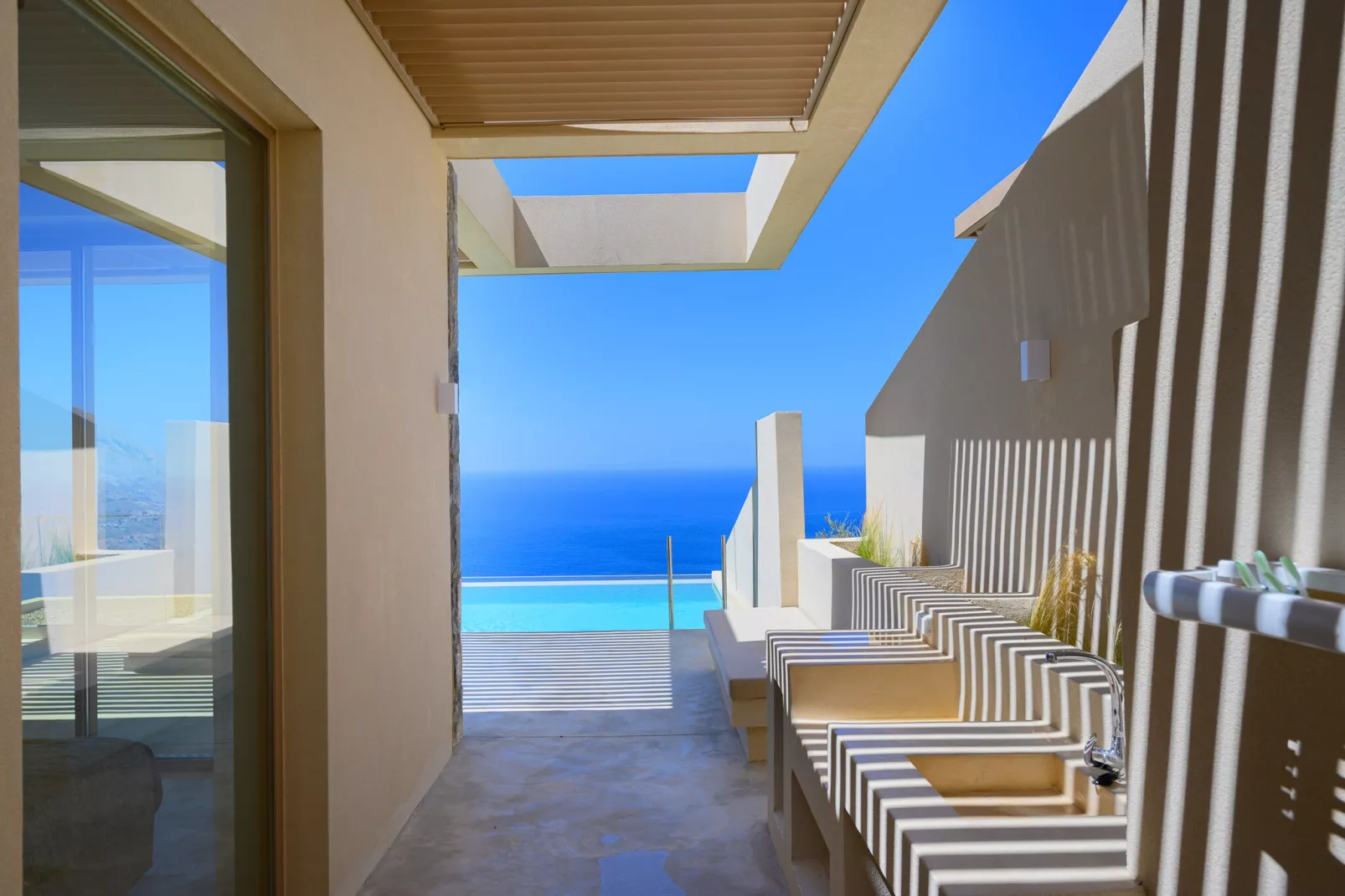 Pyrgos Exquisite 5 Villa-Extérieur