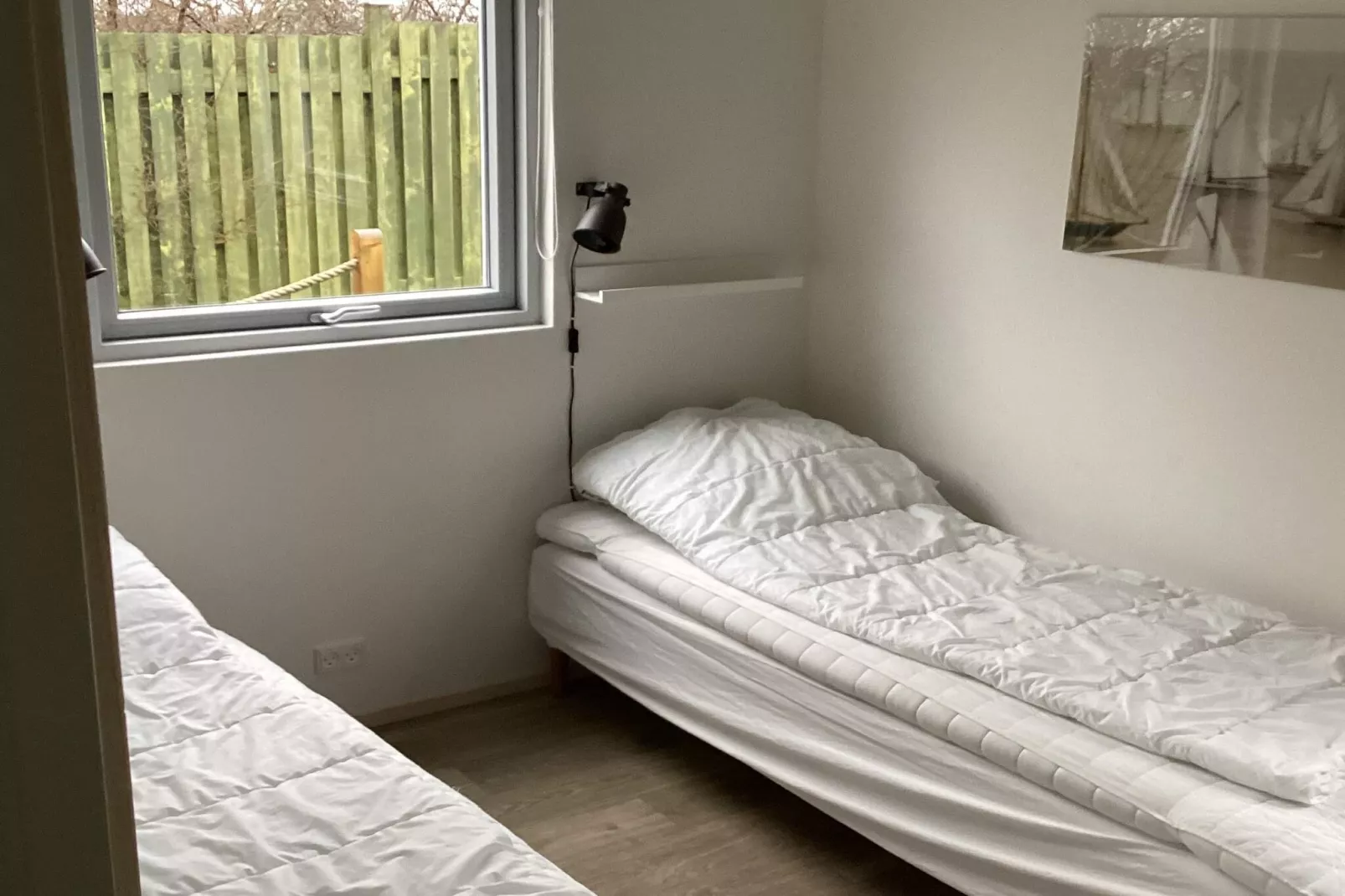 Fjordhytte med udsigt-Indoor