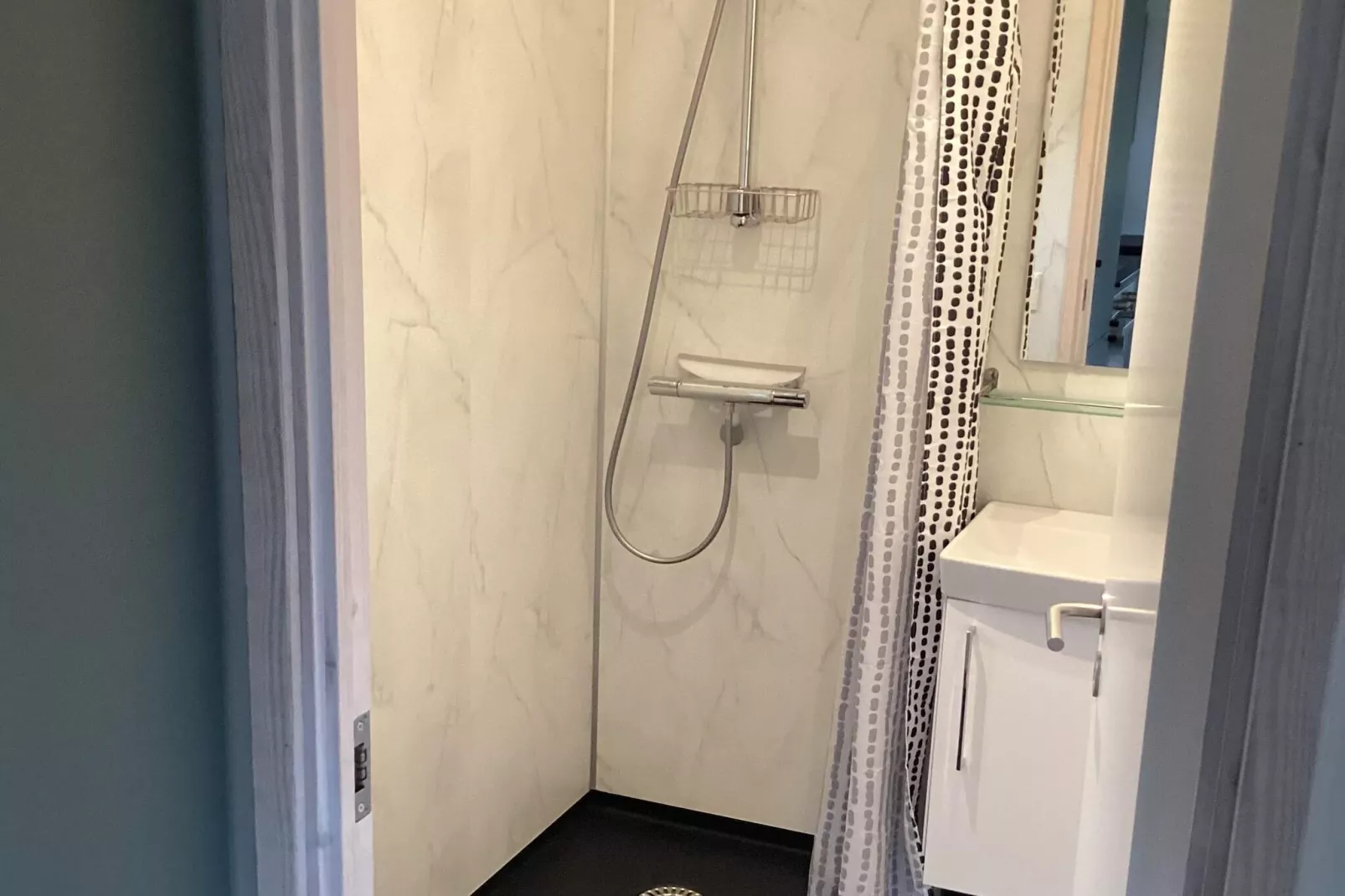 Fjordhytte med udsigt-Indoor