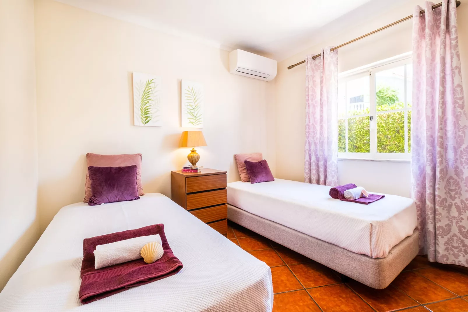 Villa Casablanca-Chambre