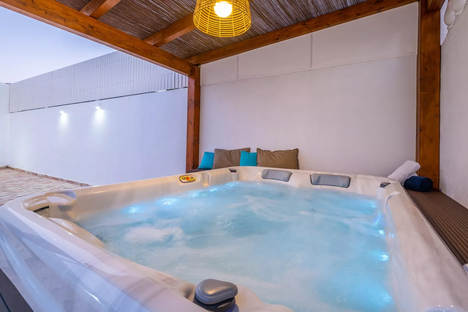 Villa Casablanca-Piscine