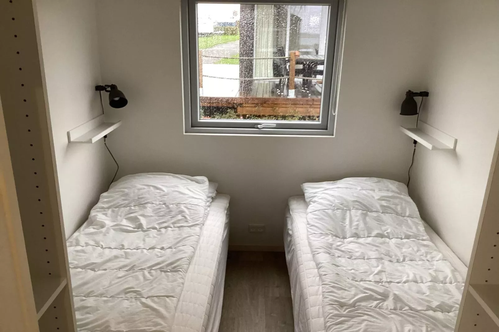 Fjordhytte med udsigt-Indoor