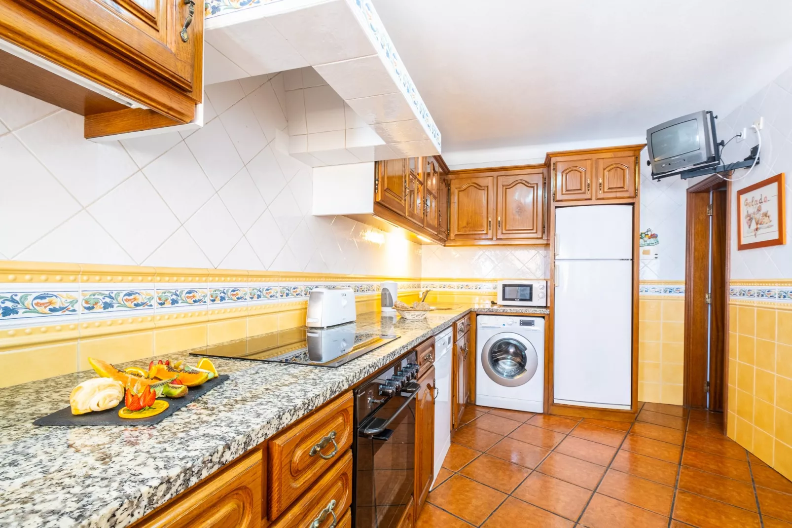 Villa Casablanca-Cuisine