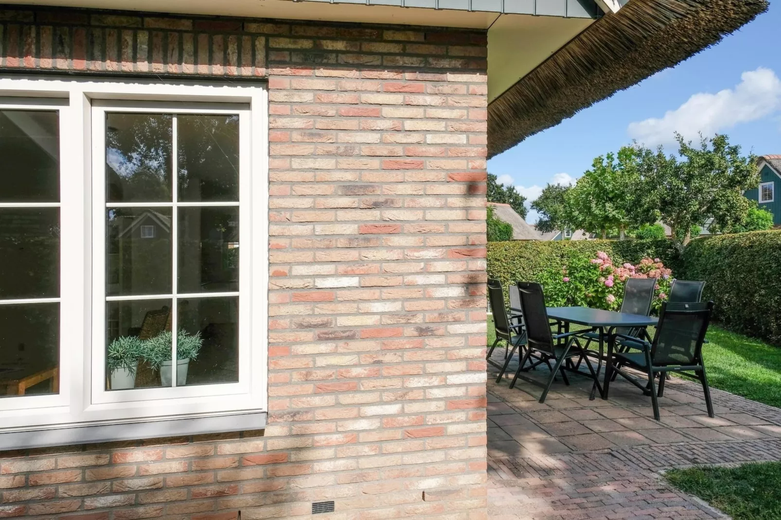 Anzelhoef 5-Terrace balcony