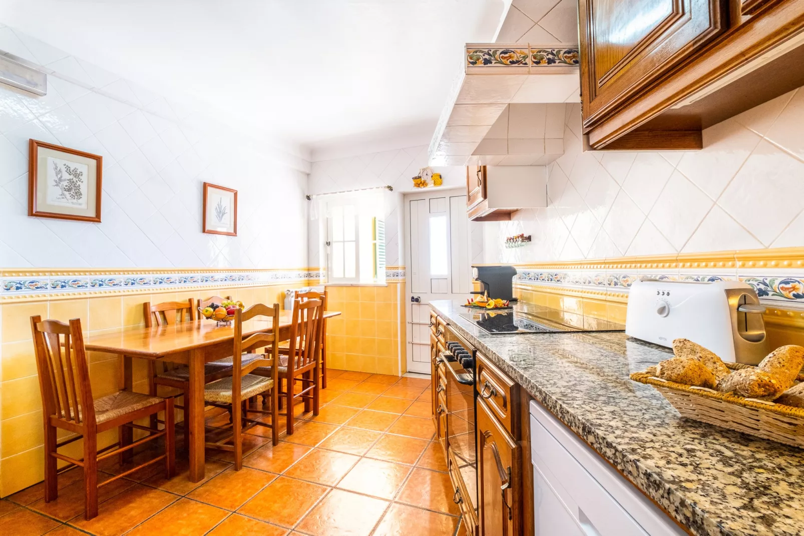 Villa Casablanca-Cuisine