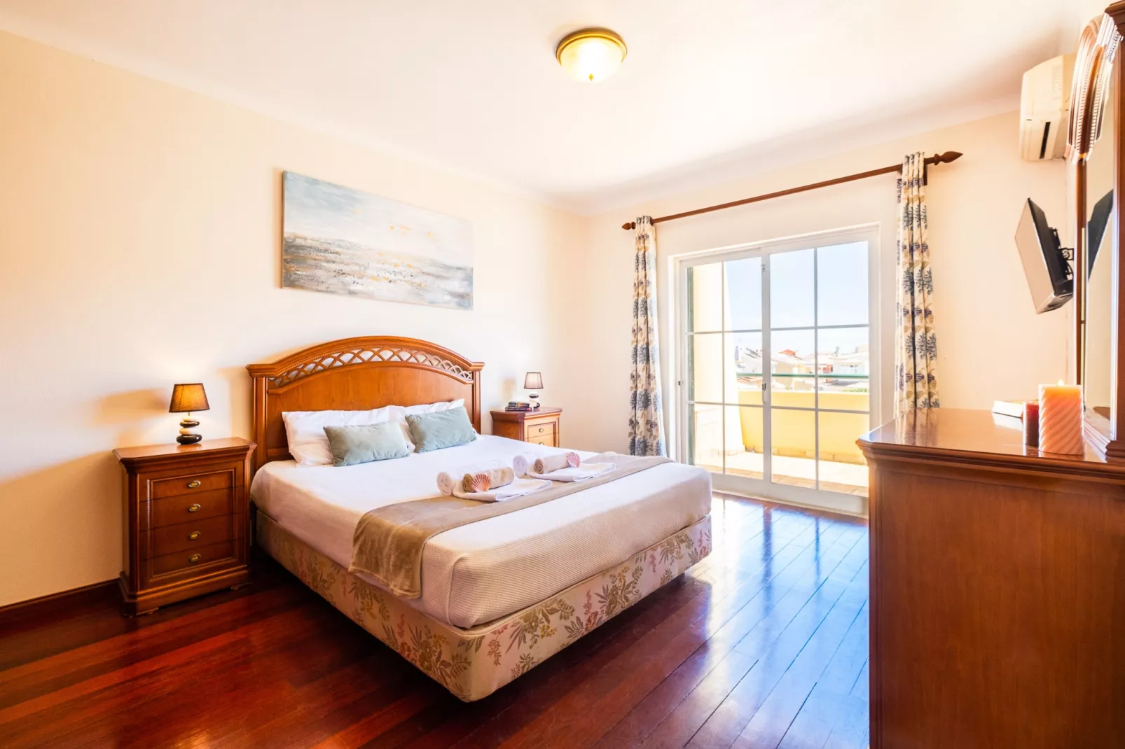 Villa Casablanca-Chambre
