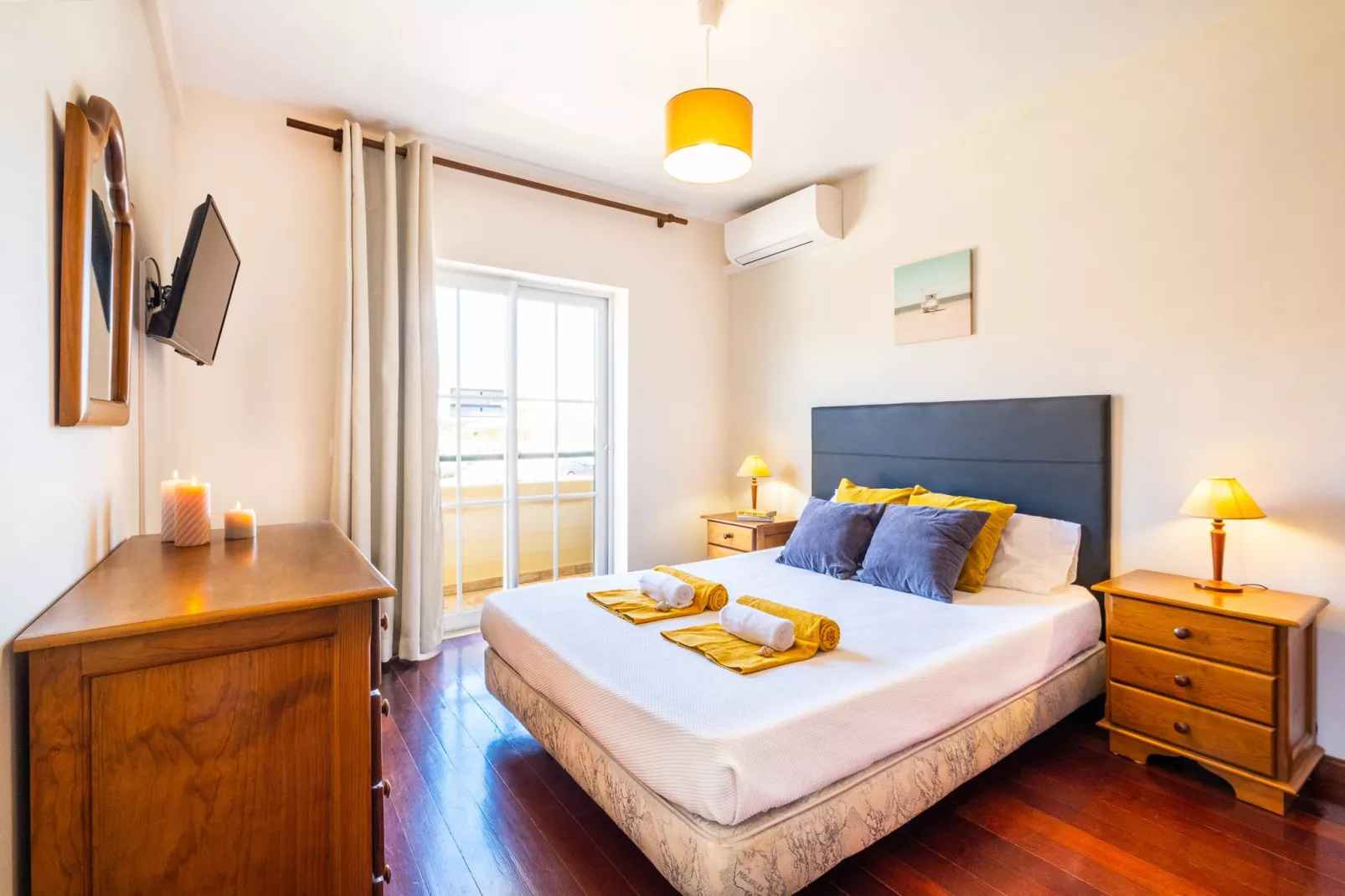 Villa Casablanca-Chambre