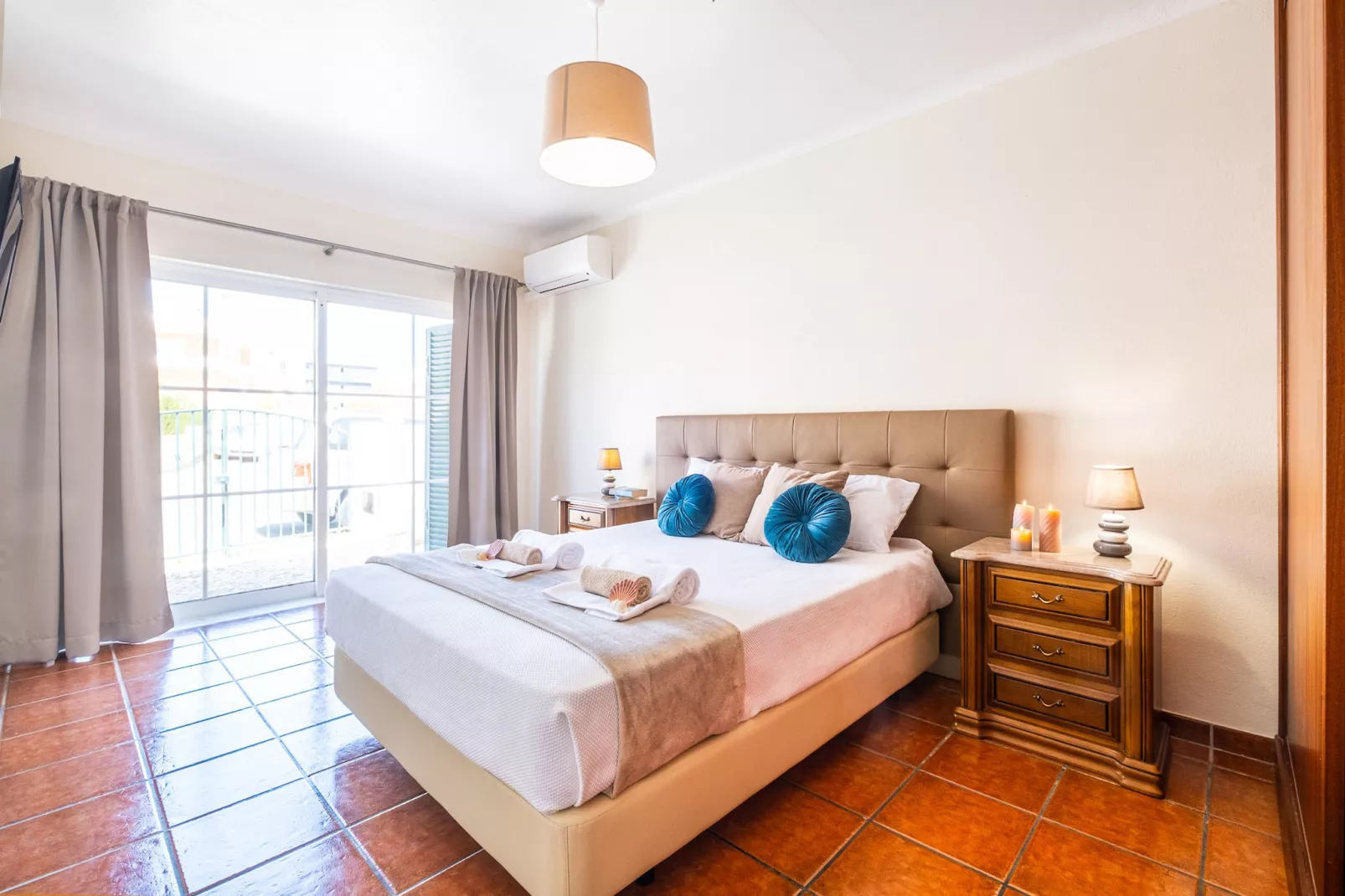 Villa Casablanca-Chambre