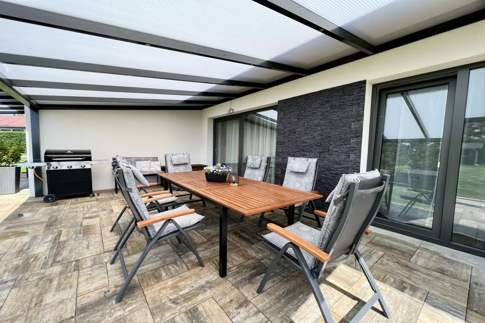 Doksy LDMA001-Terrasse