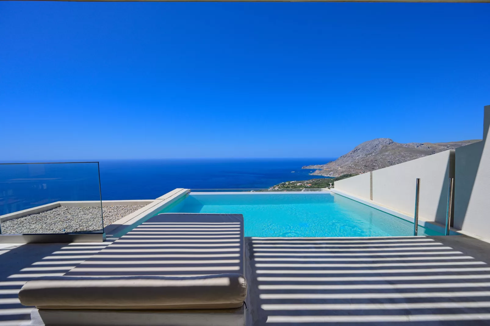 Pyrgos Exquisite 7 Villa-Piscine