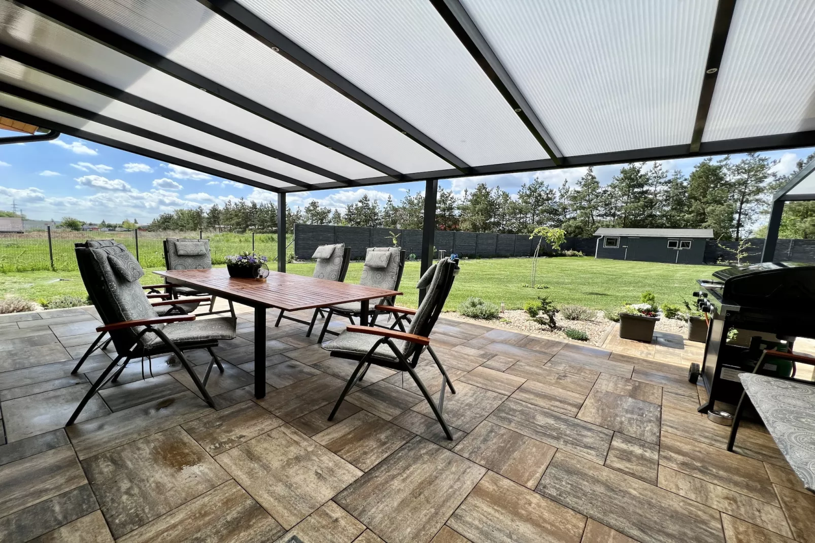 Doksy LDMA001-Terrasse