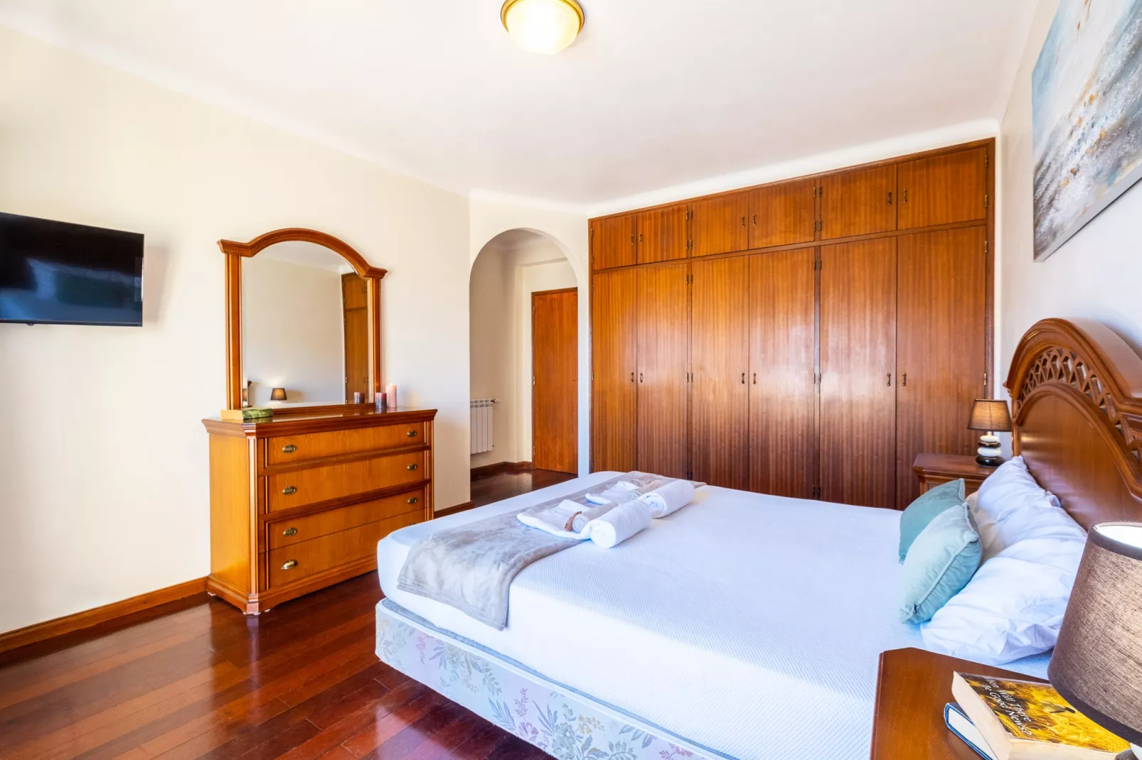 Villa Casablanca-Chambre