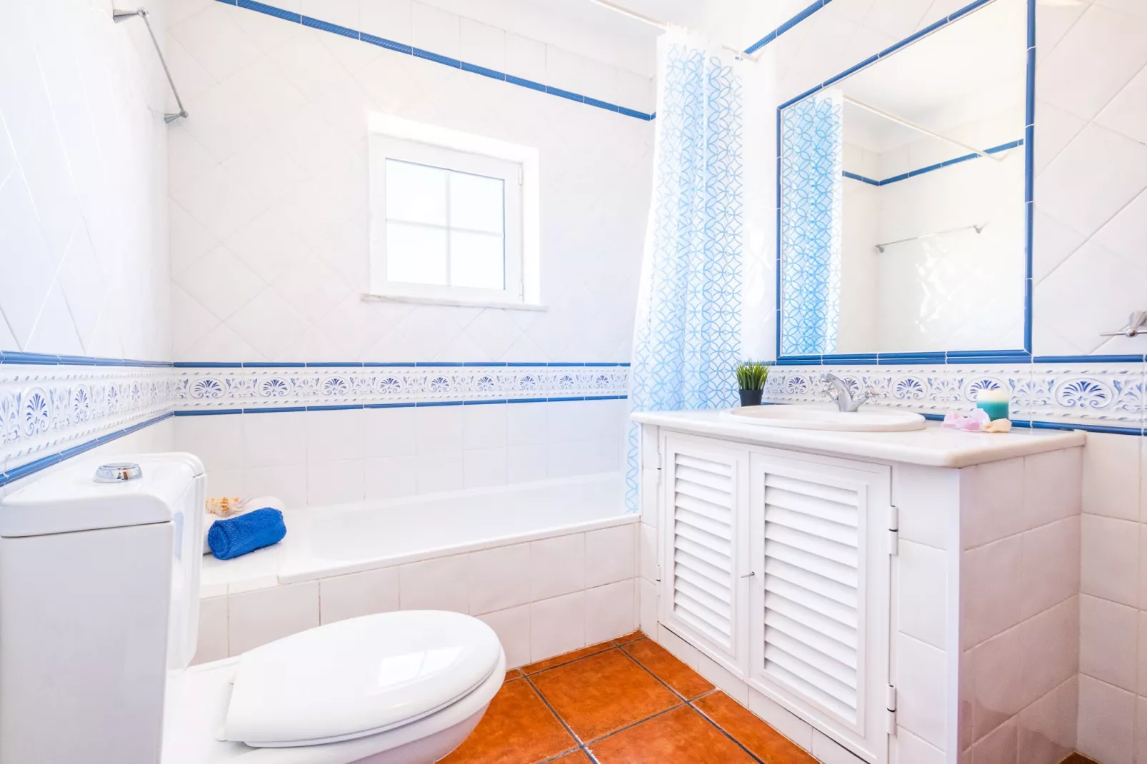 Villa Casablanca-Salle de bain