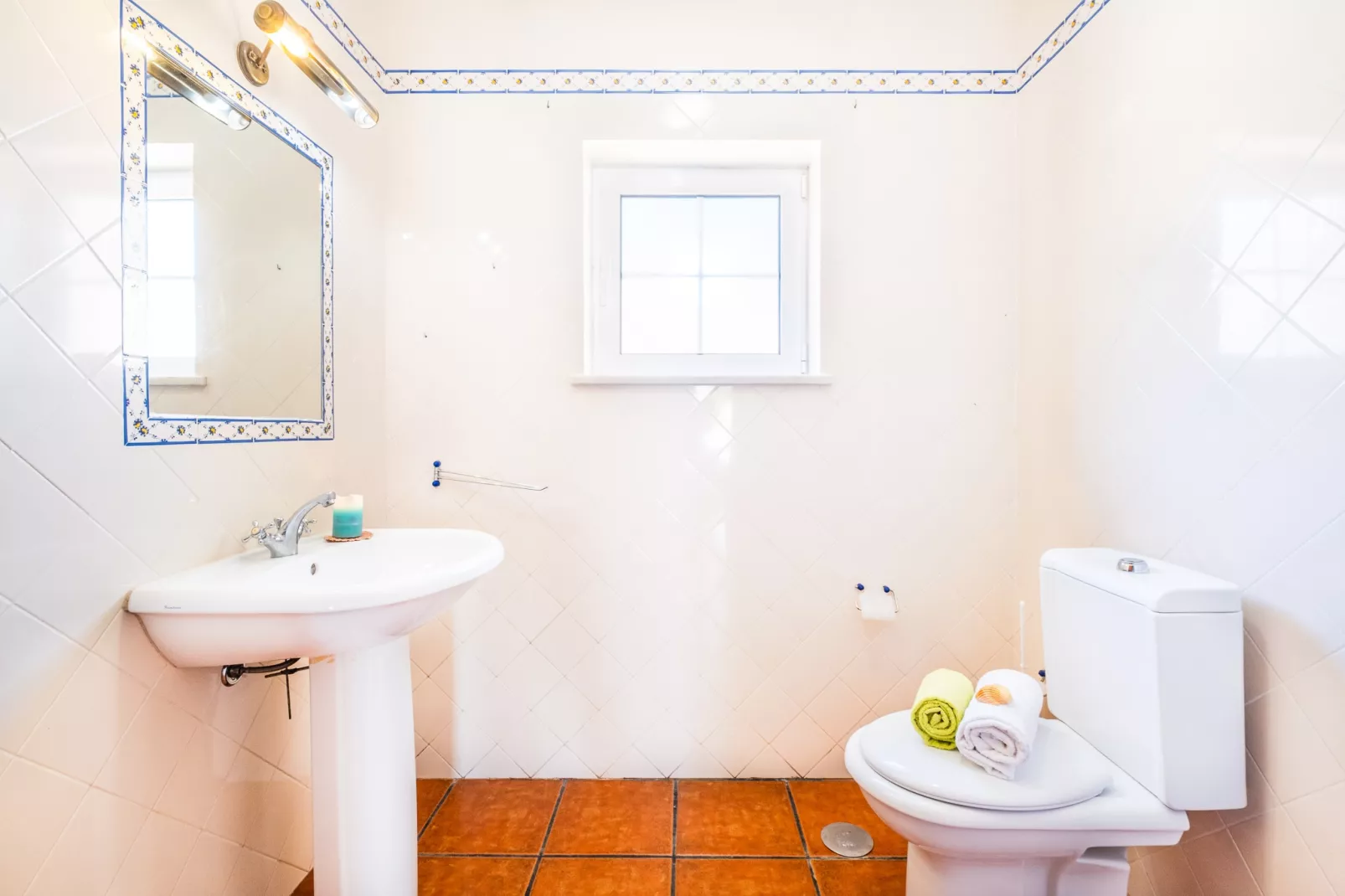 Villa Casablanca-Salle de bain