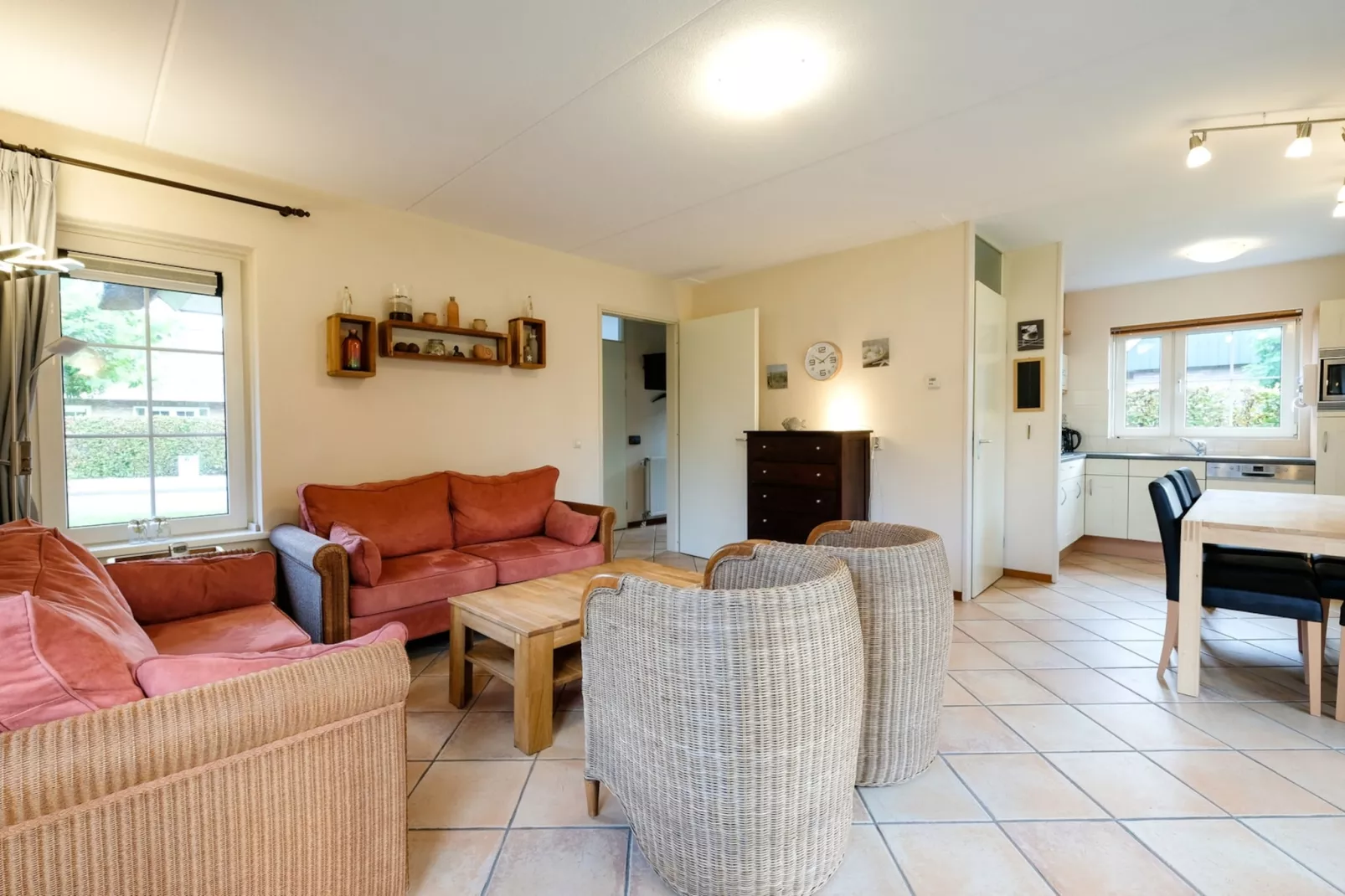 Anzelhoef 8-Living room