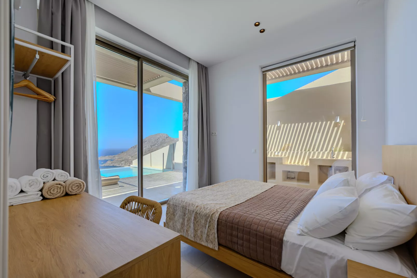 Pyrgos Exquisite 7 Villa-Chambre