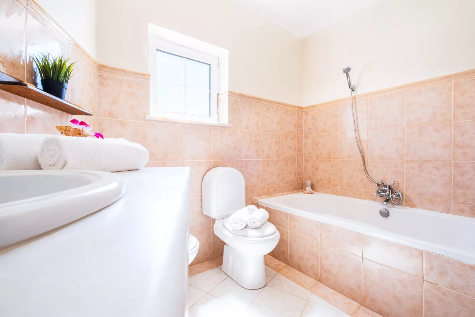 Villa Casablanca-Salle de bain
