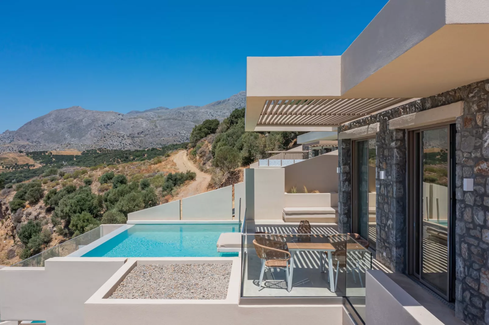 Pyrgos Exquisite 7 Villa-Extérieur