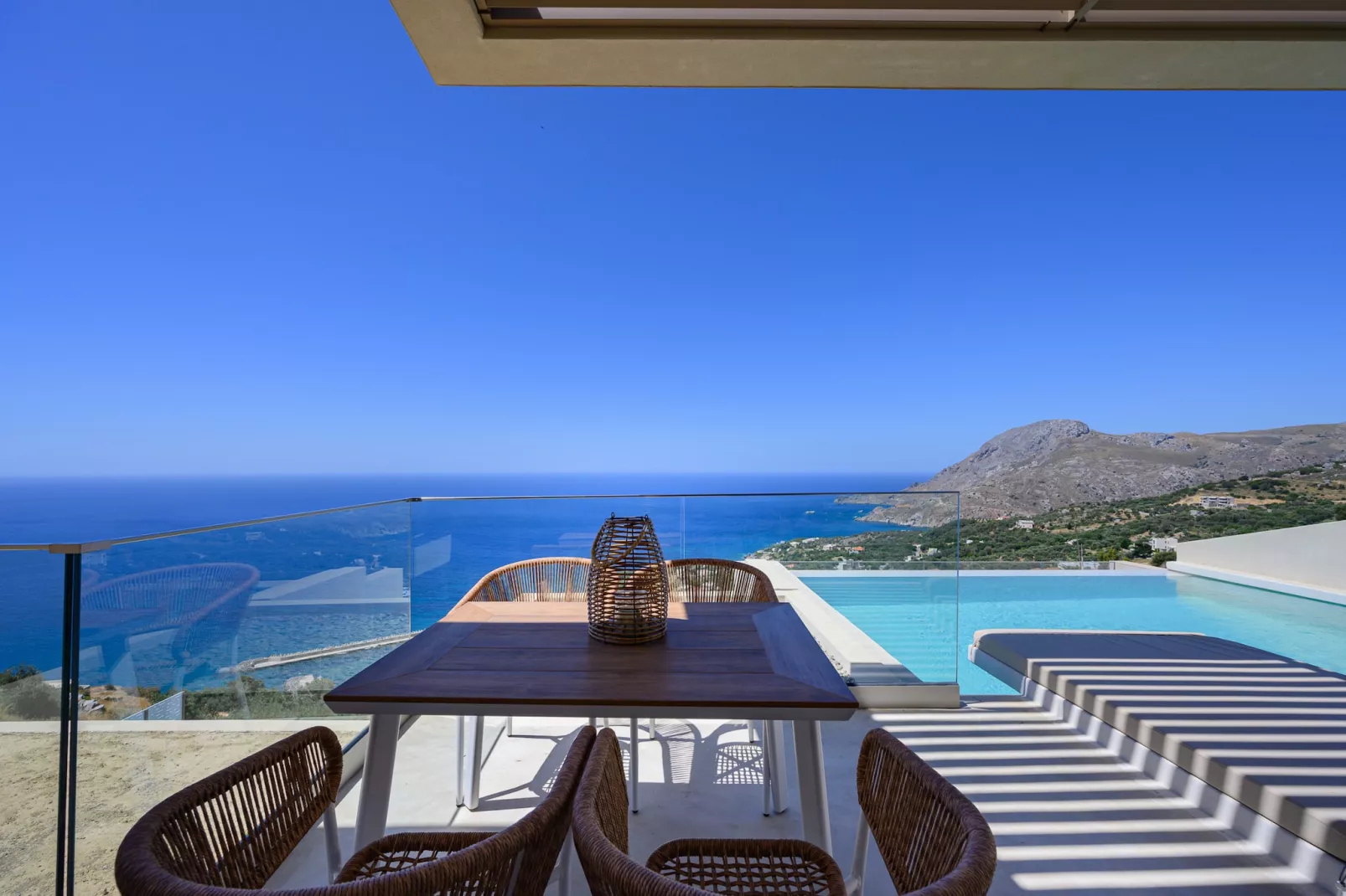 Pyrgos Exquisite 7 Villa-Piscine