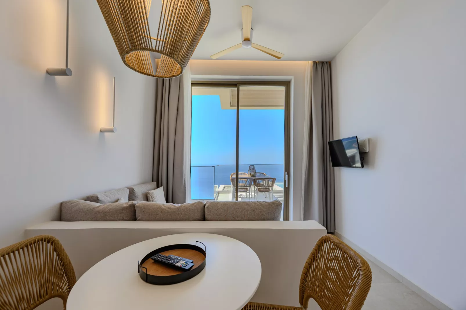 Pyrgos Exquisite 7 Villa-Salon