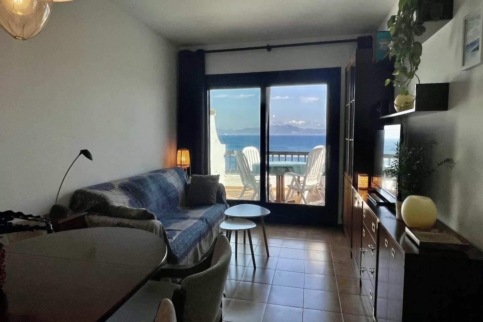 PUNTA ROMANA A 403-Living room