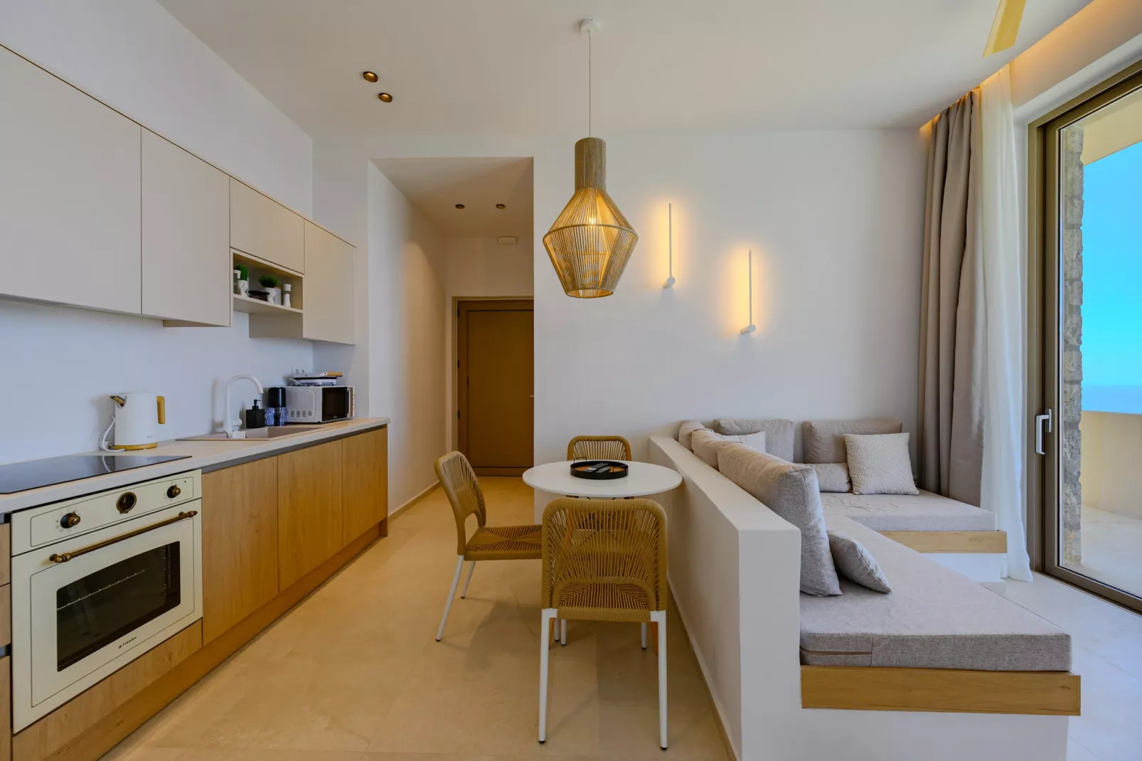 Pyrgos Exquisite 7 Villa-Cuisine