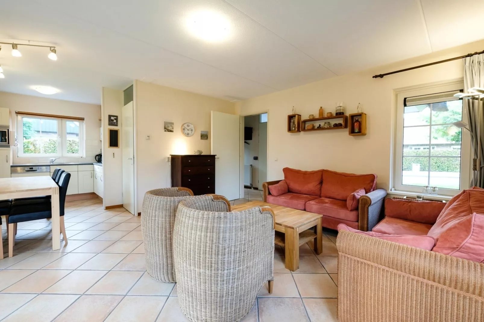 Anzelhoef 8-Living room