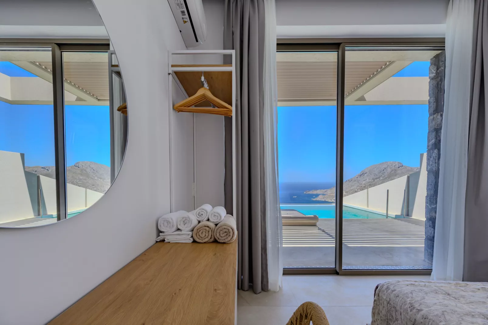 Pyrgos Exquisite 7 Villa-Chambre