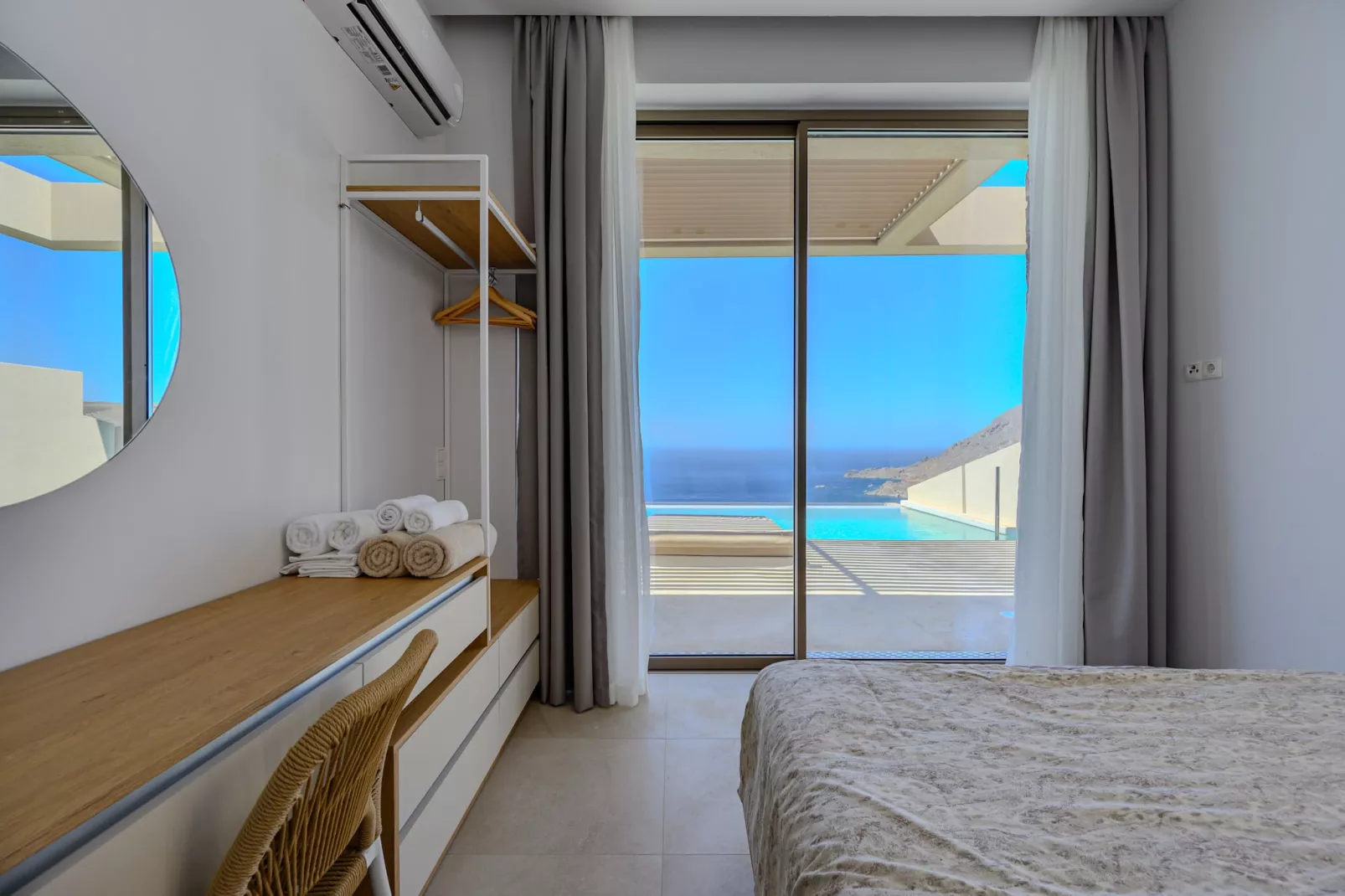 Pyrgos Exquisite 7 Villa-Chambre