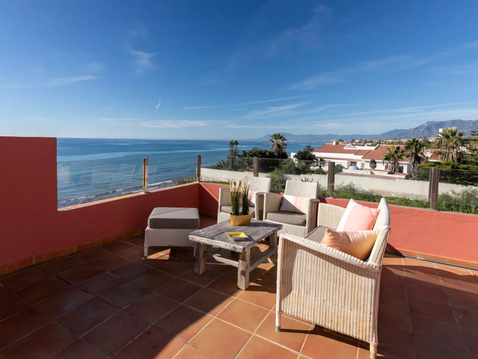 First Line Marbella Beach-Outside
