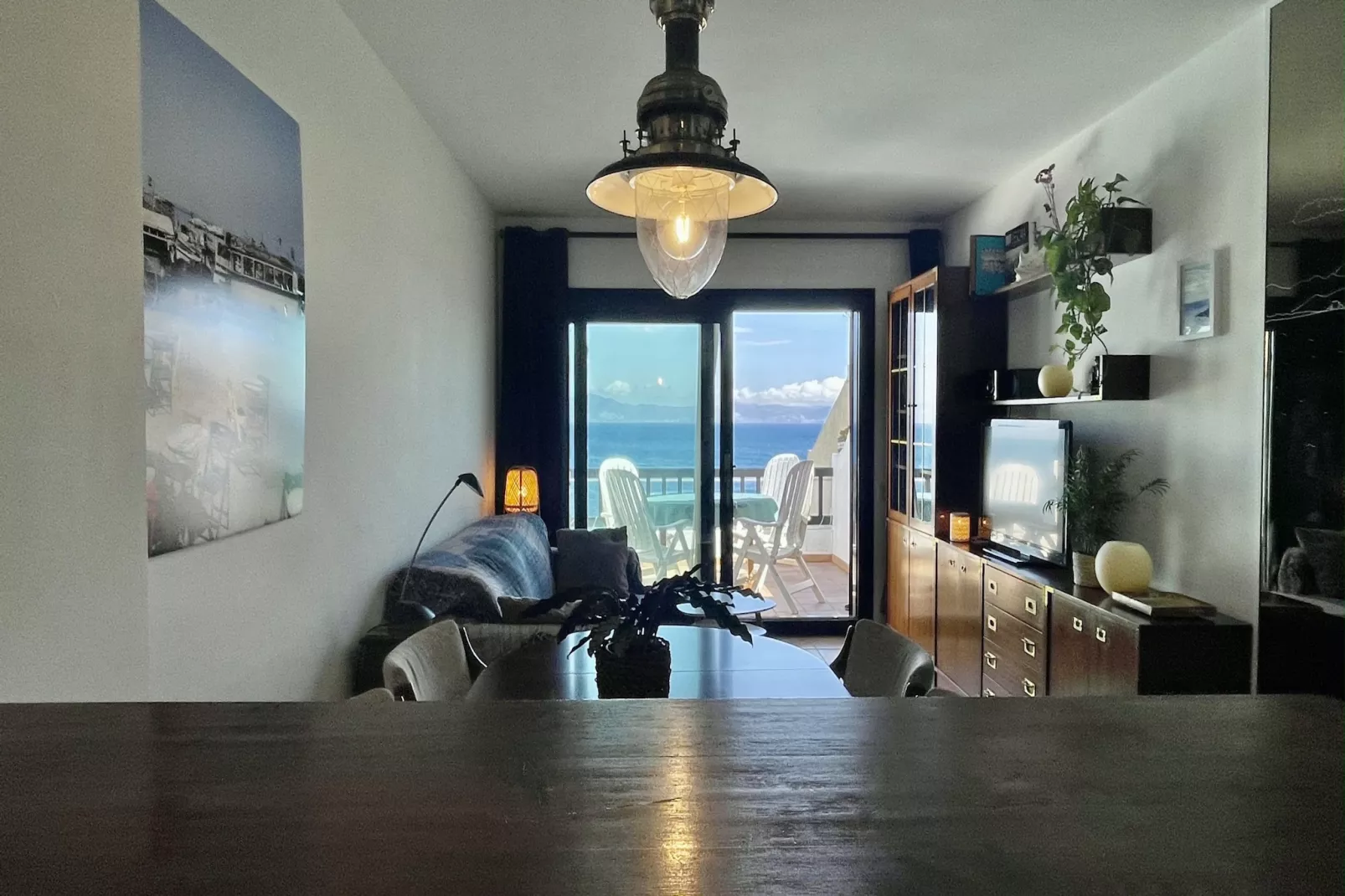PUNTA ROMANA A 403-Living room