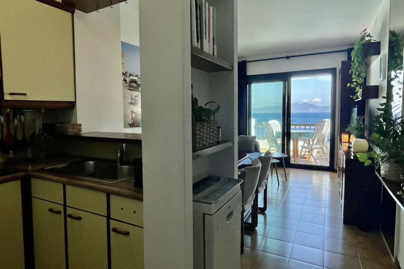 PUNTA ROMANA A 403-Kitchen