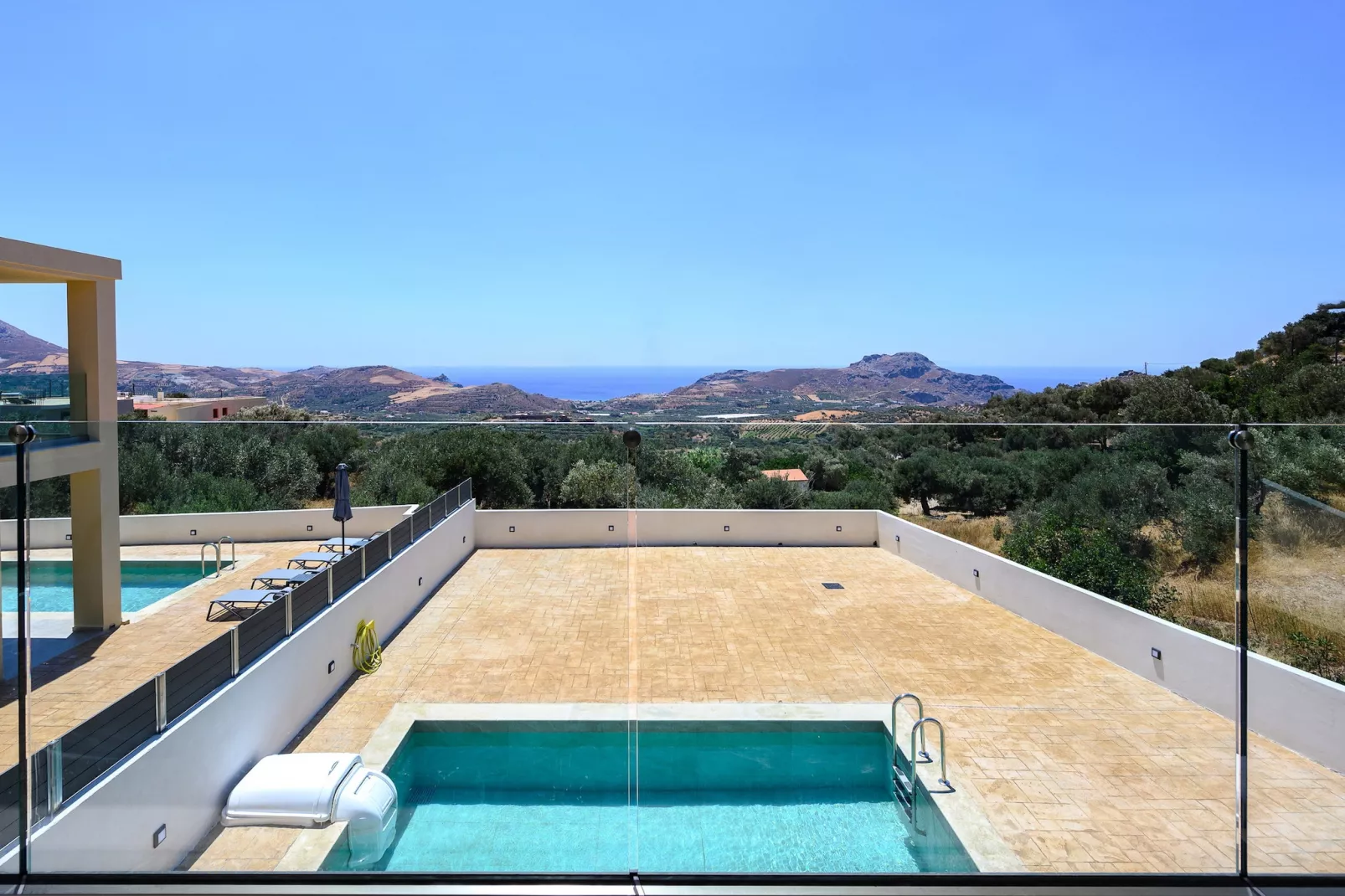 Villa Katerina 1-Pool