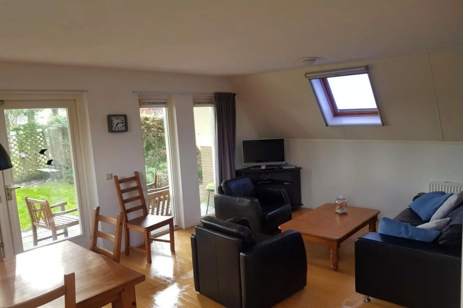 Vogelvrij 5-Living room