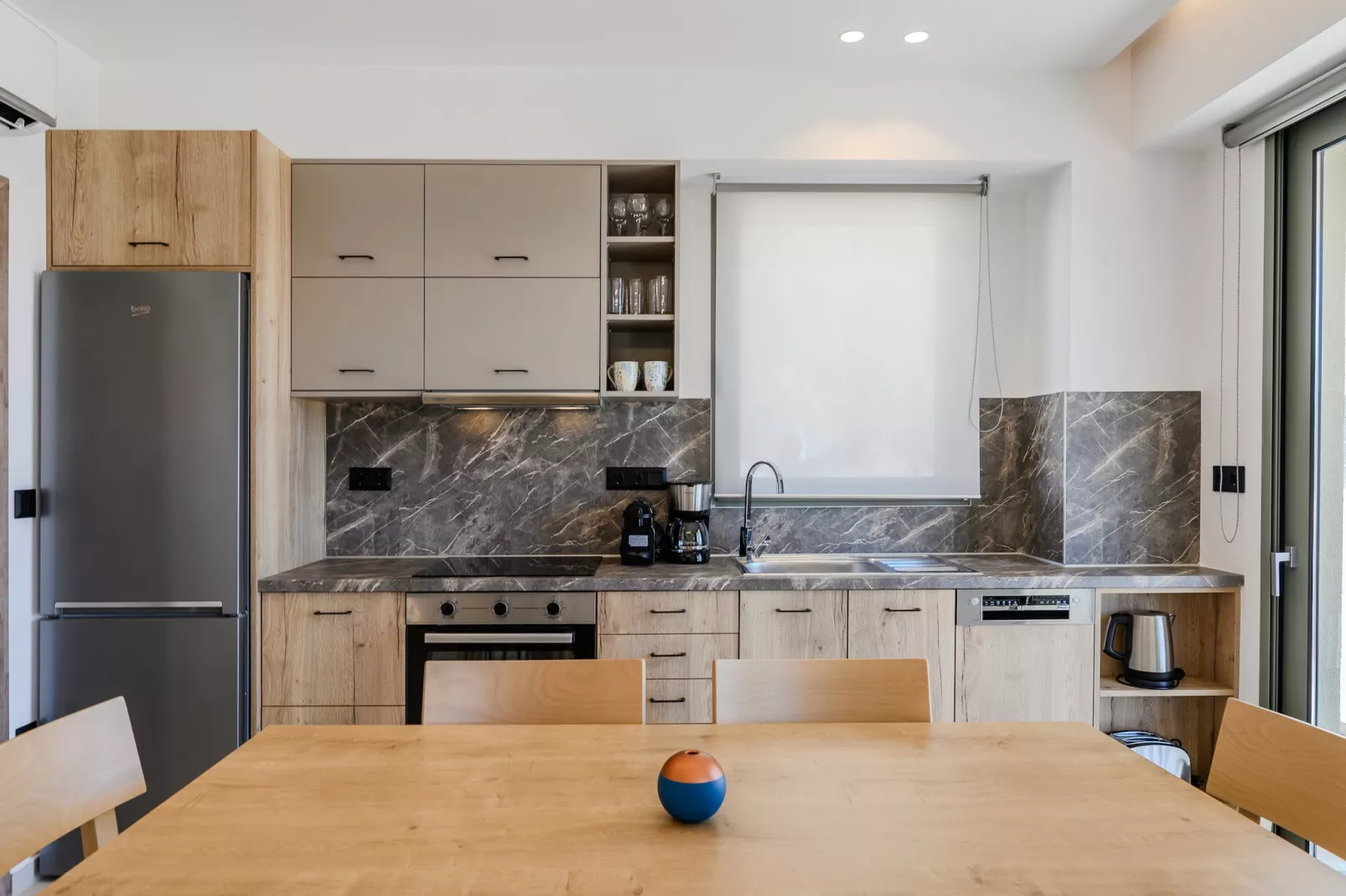 Villa Katerina 1-Kitchen