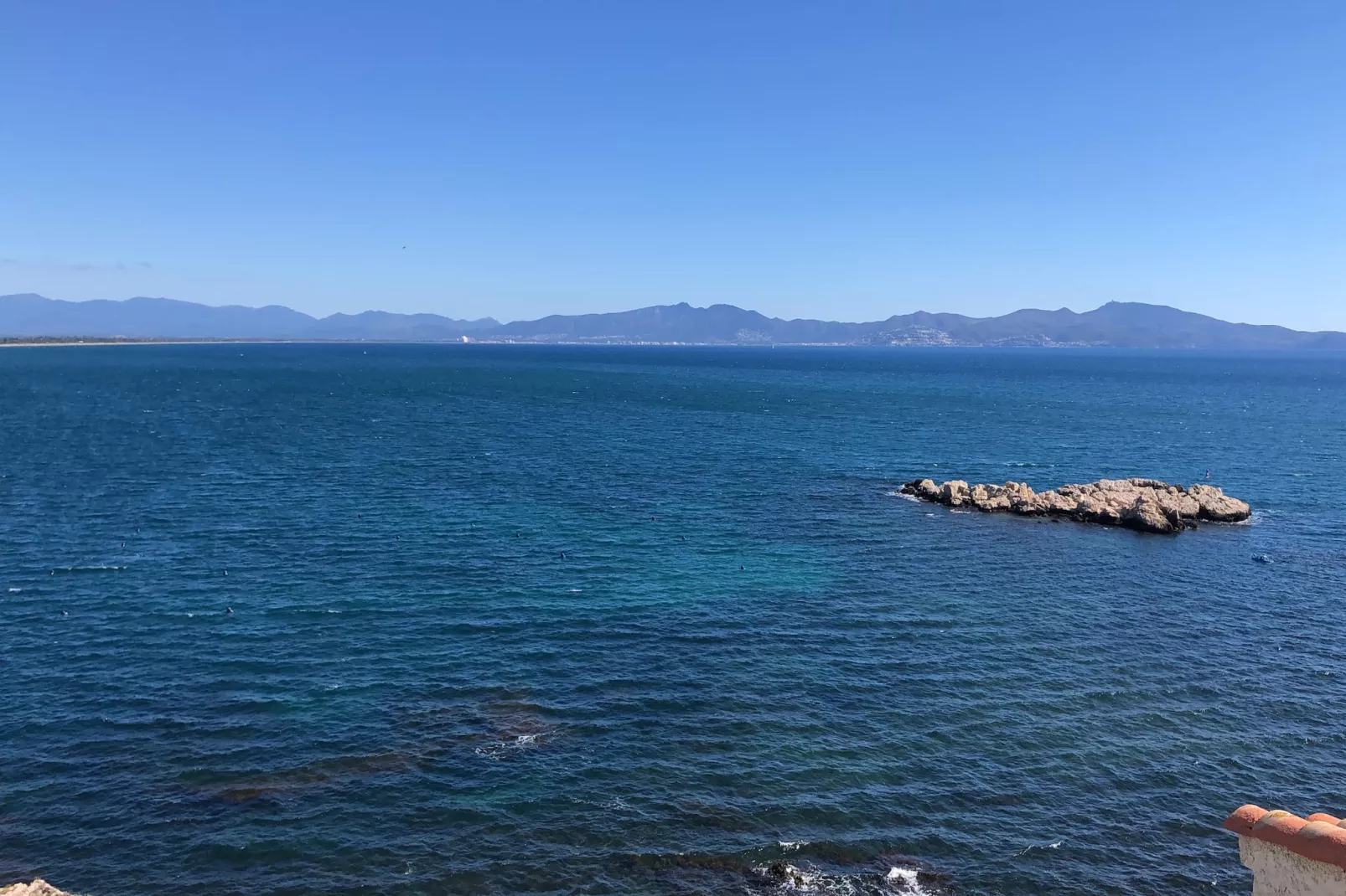 PUNTA ROMANA A 403-Areas summer 20km