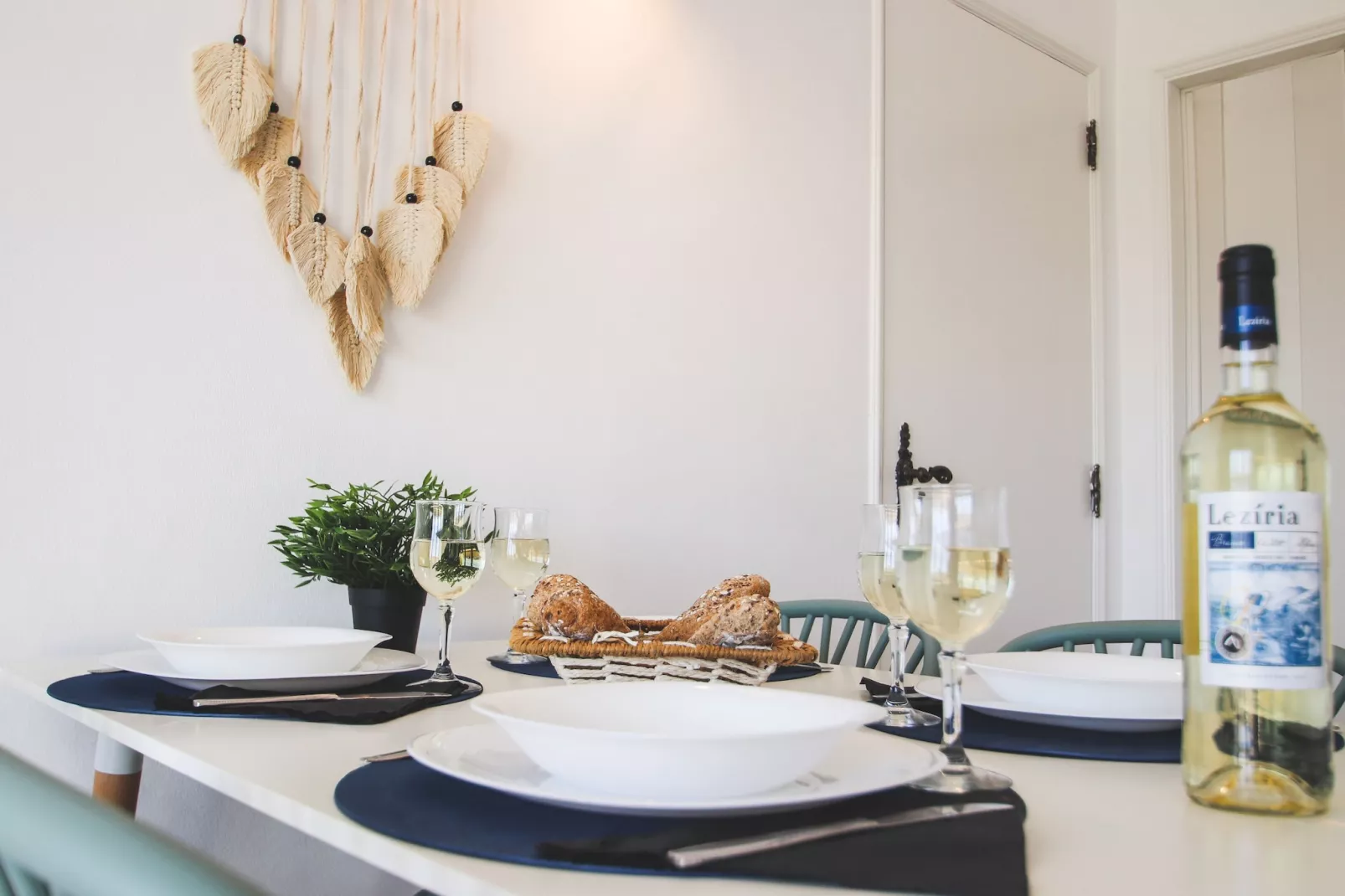 Apartment Salero-Dining room